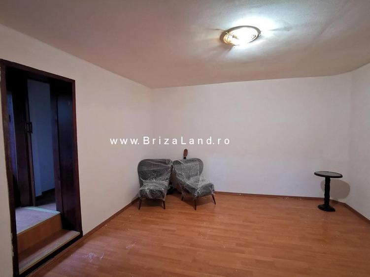 Bucurestii Noi, zona Cristim, casa Parter + Pod locuibil, 5 camere, 2 bai - 11