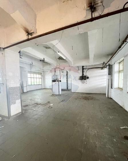 Spa?iu industrial zona Indagrara - 148mp utili - 2