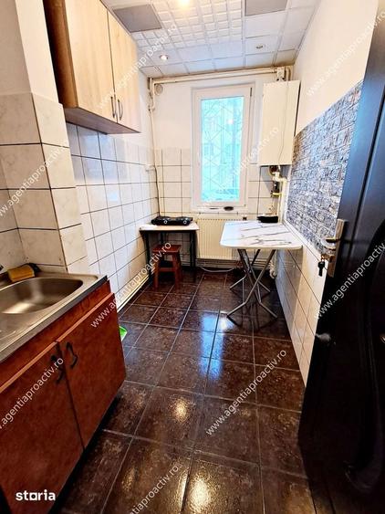 Apartament cu o camera, Micro 19, parter, centrala termica - 3