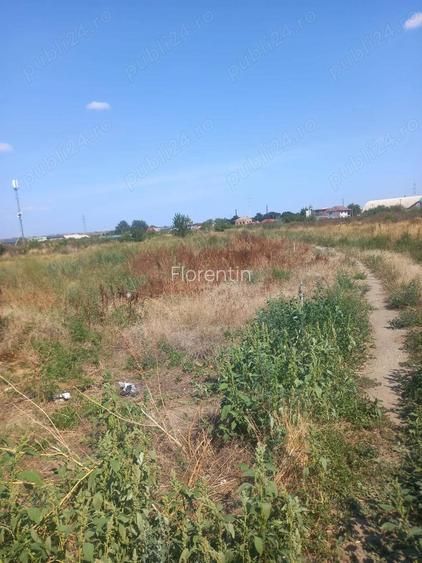 Teren cartier Brosteni-Buzau