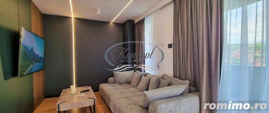 Penthouse superfinisat in zona Garii - 11