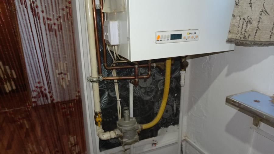 Vand apartament cu 2 camere in Deva, zona Dacia, etaj 4, bloc de 4 etaje, izolat - 6