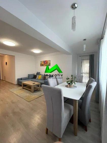 Apartament modern de inchiriat 2 camere Sibiu Strand - 3