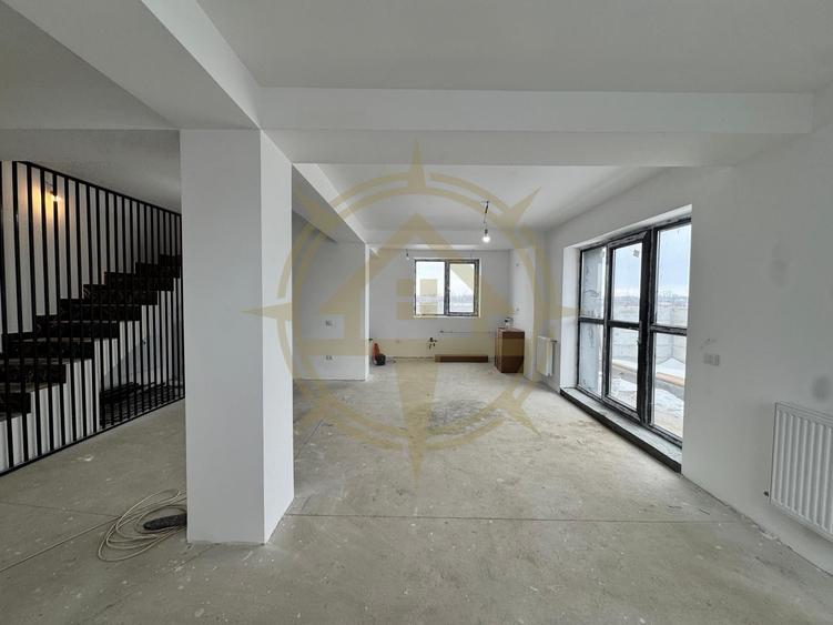 DOM00252 - Comision 0 Duplex Balotesti Mansarda Pret la Cheie - 7