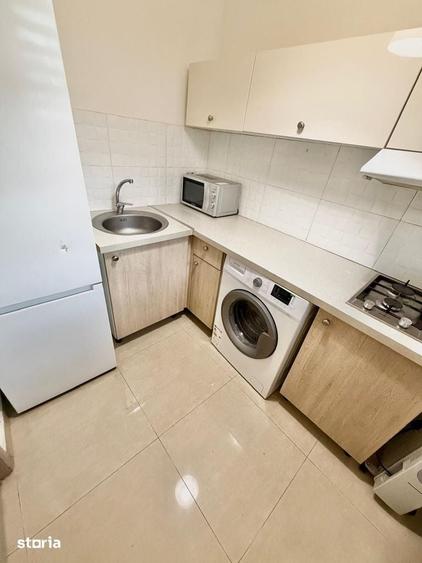 Garsoniera decomandata - Militari Residence Tineretului 35bis - 4