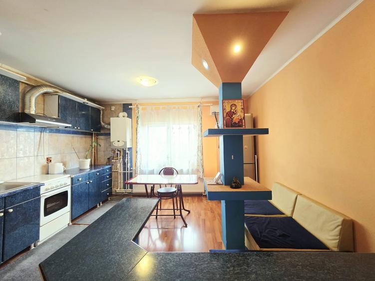 Apartament 2 camere Micro 17 mobilat si utilat CT Ac - 4