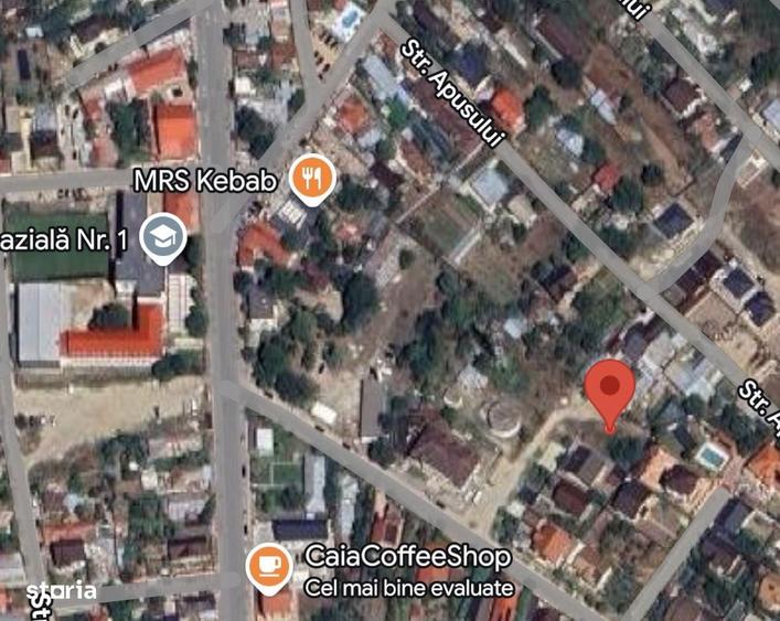 Teren central comuna Berceni - 3