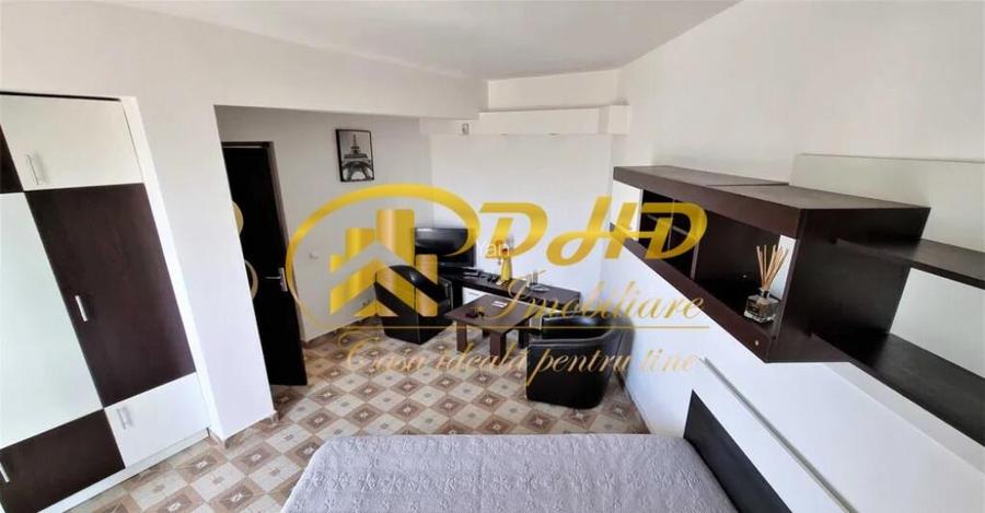 Apartament cu o camera situat in Tg Cucu