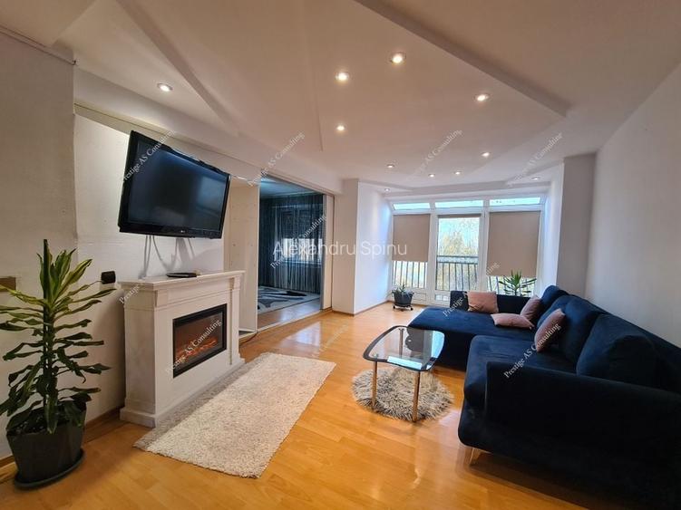 Apartament cu 4 camere de 100 mp pe Calea Dorobantilor - Fabric