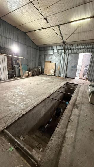 Inchiriez spatiu depozit 80mp, centura Bascov , vizibilitate stradala - 2