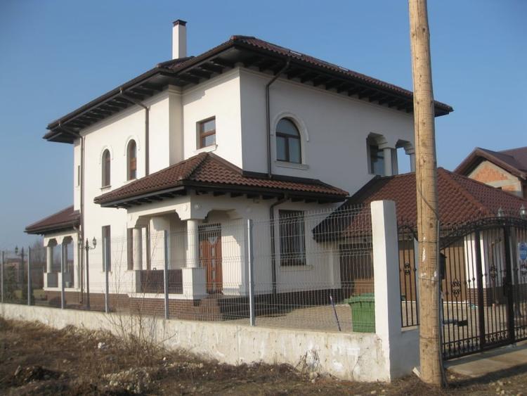 Mogosoaia - de vanzare - vila in stil Brancovenesc - 1