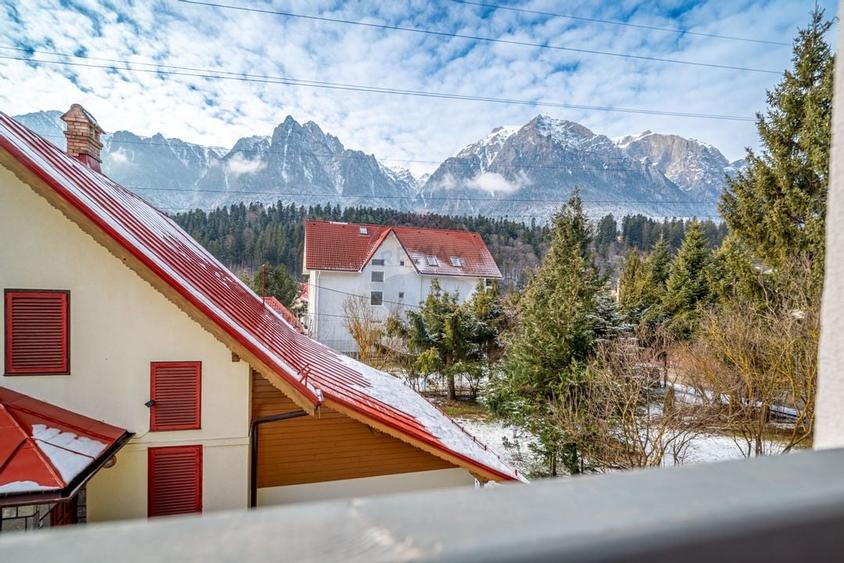 Apartament NOU cu 2 camere în Busteni | Vedere panoramica | Etajul 1 - 15