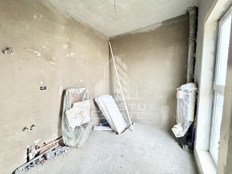 Apartamente cu 2 camere, 52 mp utili la etajul 1 la intrare in Giroc - 5