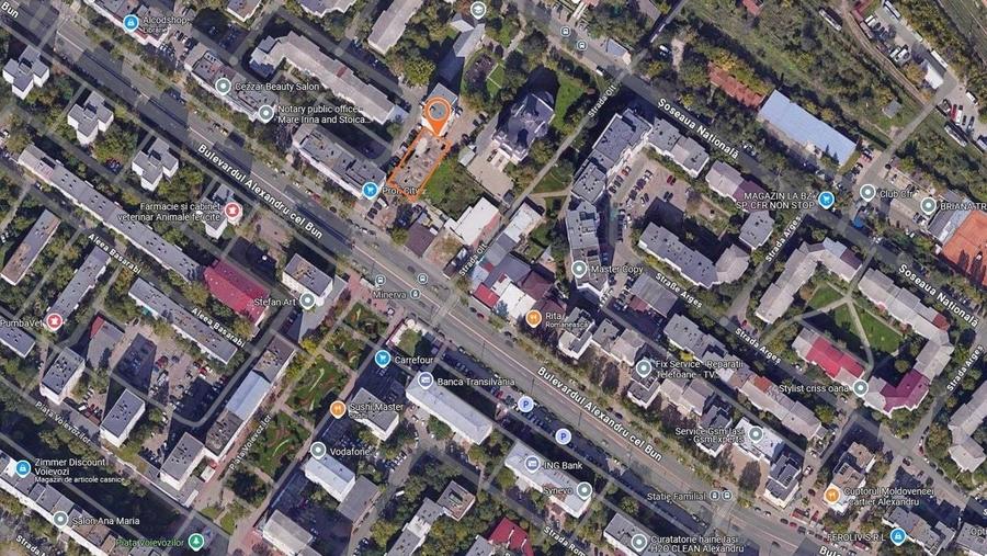 Alexandru cel Bun, spatiu excelent pozitionat, S+P, 800mp construiti - 6