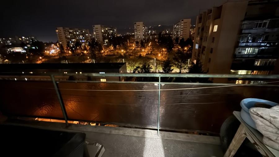 Apartament  cu 2 camere decomandate, zona Interservisan - 8