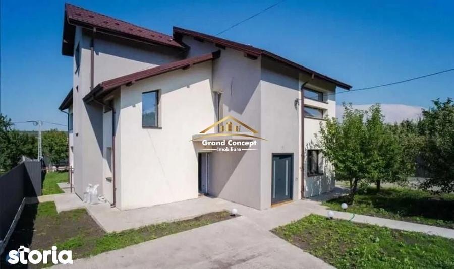 Casa cu etaj, 5 camere, 170 mp, Ciurea 150.000 Cod Oferta 11438 - 8