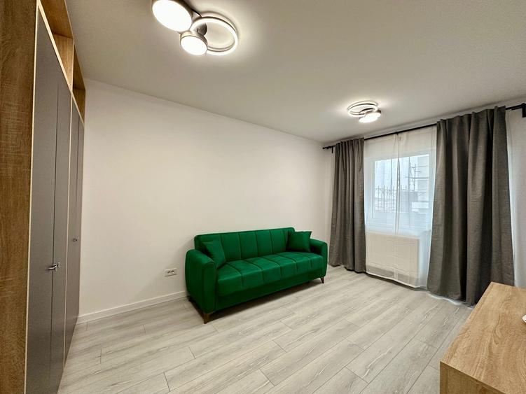 Garsoniera decomandata, Prima Inchiriere, Grand Arena/ Metalurgiei - 1