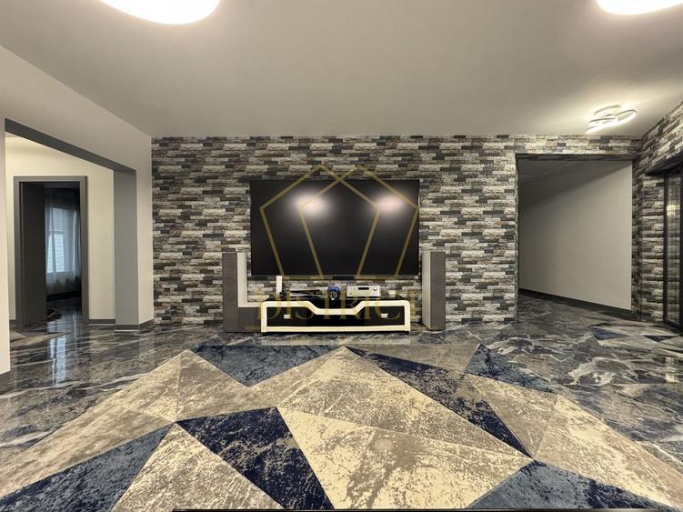 Casa superba pe parter, mobilata-utilata | Sanmihaiu Roman - 2