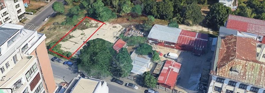 Teren 381 mp zona Casa Poporului Sabinelor Uranus ideal investitie - 3