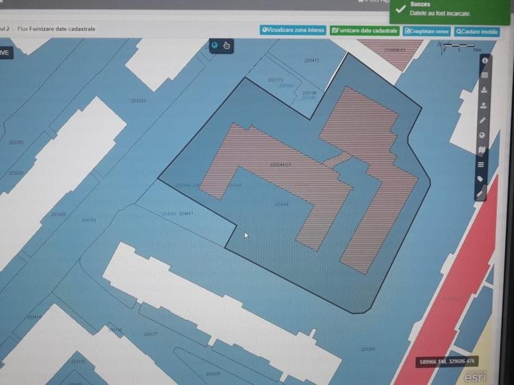 Teren Tei pretabil spatiu comercial - 8