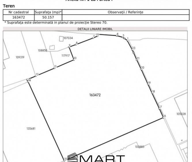 Teren Intravilan 60.000mp - 1