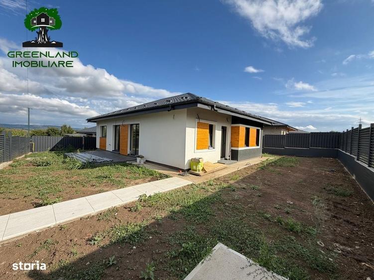 Casă cu 4 camere în Horpaz