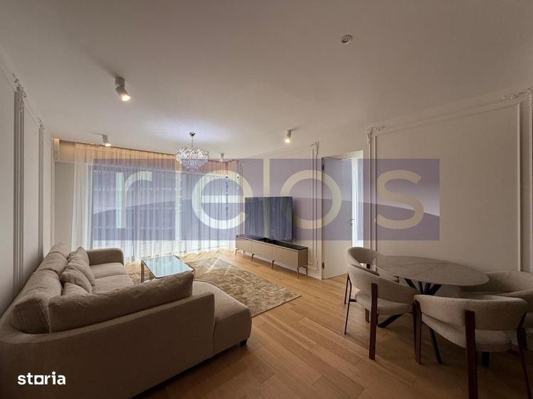 Apartament cu 3 camere în Central