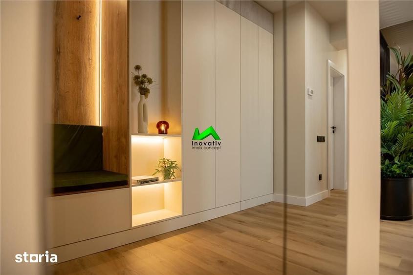 Apartament cu 3 camere în Lazaret