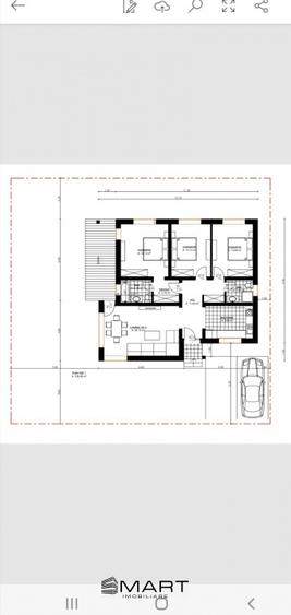 Casa moderna la cheie in Sanpetru - 8