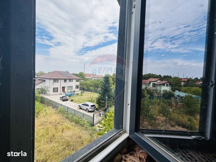 Vila individuala de vanzare Saftica Balotesti langa DN1 strada Fermei - 15