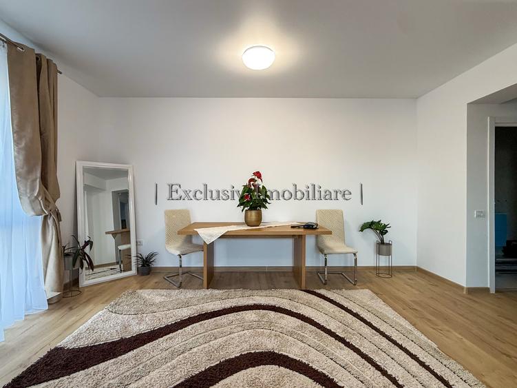 Apartament premium 3 camere - 2 bai -parcare-90mp | Prima inchiriere |Tomis Plus - 6