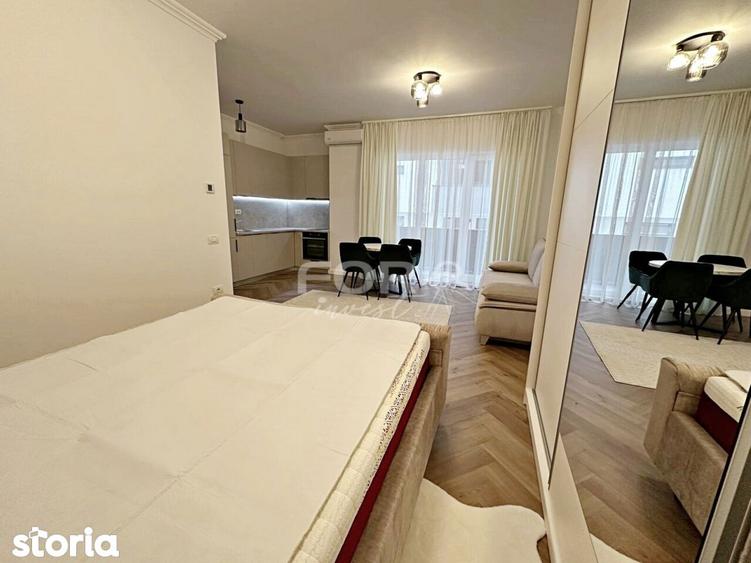 Apartament modern, cu parcare, de inchiriat in Sanmartin - 11