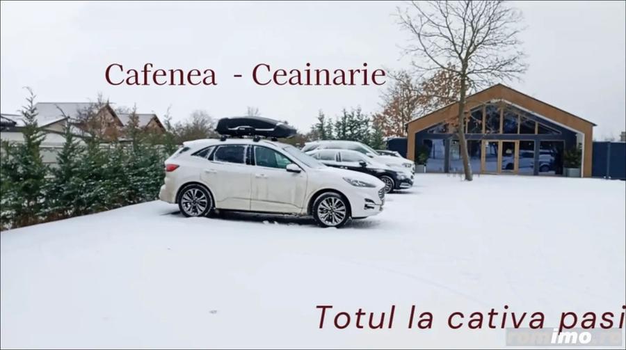 Apartament 2 camere tip casa, cu curte proprie. Bra?ov | Sanpetru | - 1