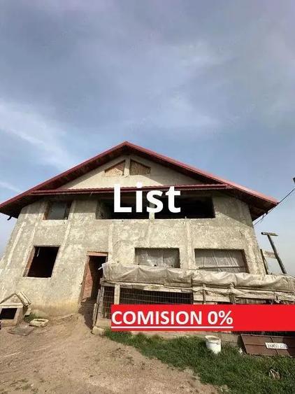 Casa spa?ioasa 6 camere, Caldaru?eanca COMISION 0% - 2
