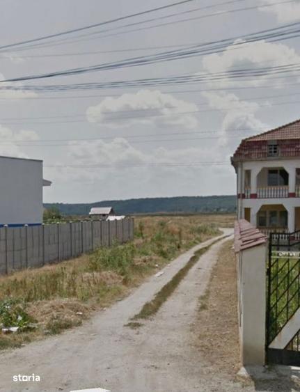 Teren 1.150 mp de vanzare zona Catargiu - 2
