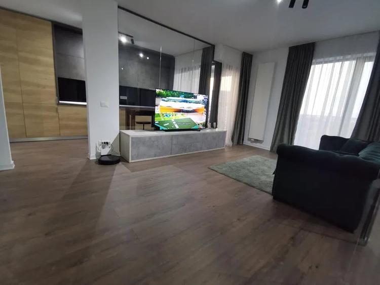 Apartament 2 camere, semidecomandat, 50 mp, centrala, ac, parcare, Cloud 9 - 3