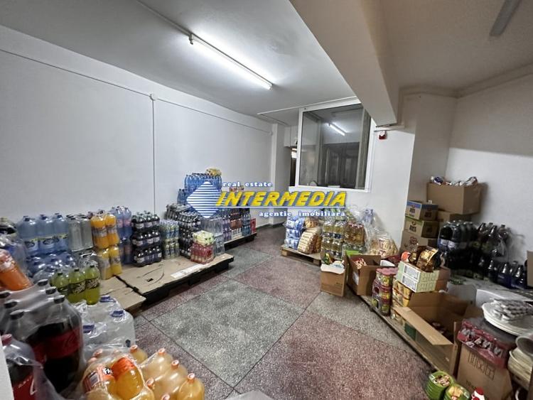 Inchiriere Spatiu comercial 50 mp finisat si liber Alba Iulia Zona Sub Stadion - 1