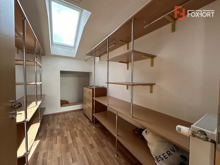 COMISION 0% Casa individuala cu 5 camere si teren de 792 mp, zona Mosnita Noua! - 22