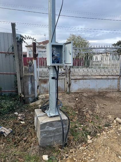 Teren intravilan negociabil pe Strada Principală Faraoanele | asfalt + utilități - 6