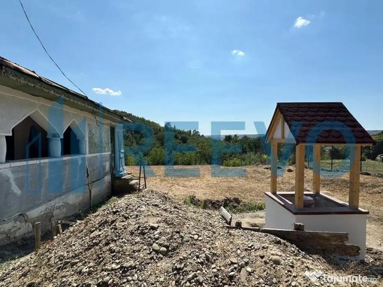 Casa ?i teren de vanzare in Parincea jud. Bacau. - 3