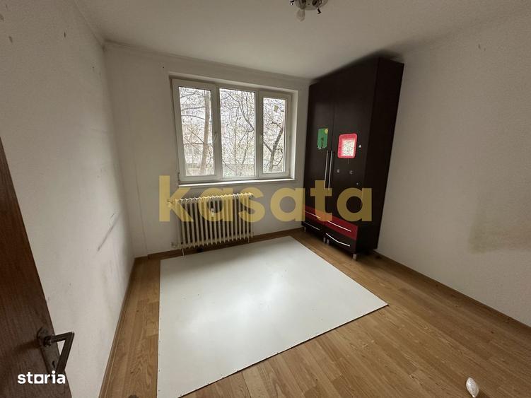 3 Camere | Raul Doamnei | Etaj Intermediar | Bloc Anvelopat - 11