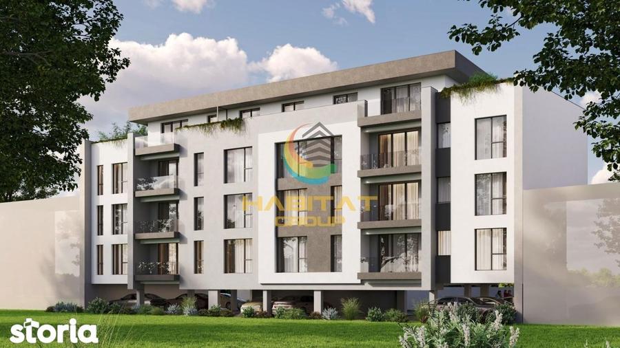 Apartament Nou 2 camere Piata Alba Iulia si Piata Muncii 59 mp - 6