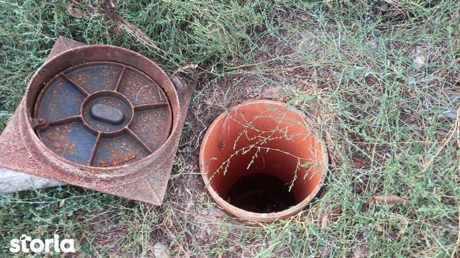 Curte/teren 500 m Vadu Anei - 1