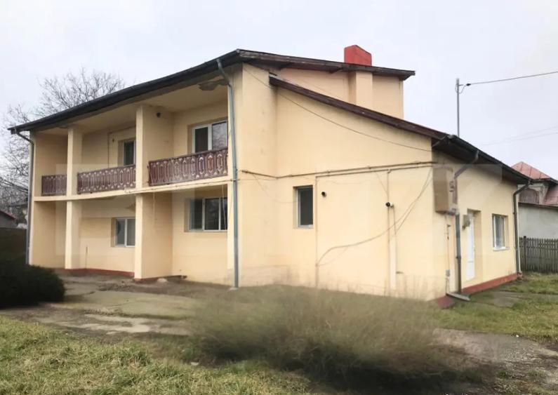 Casa de vanzare, 354 mp, zona Titu - 18