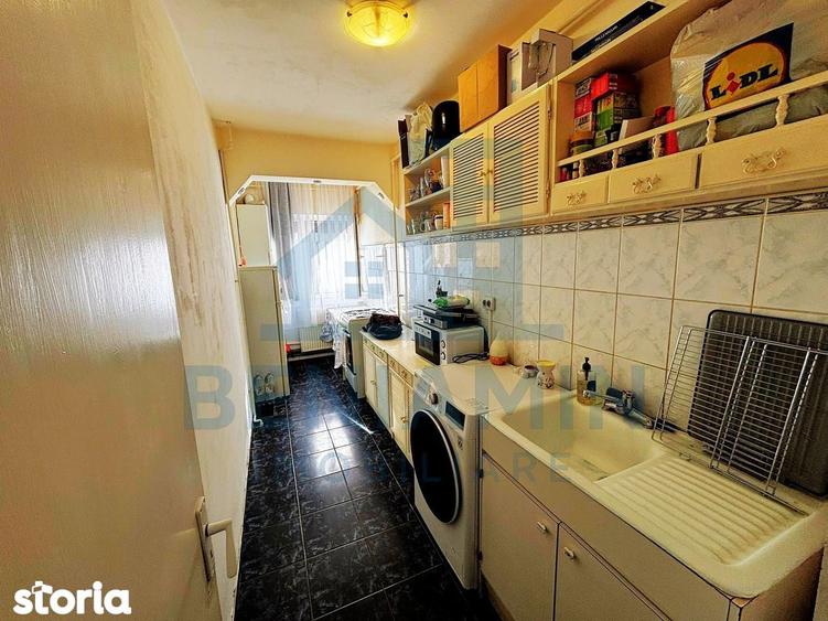 2 Decomandate-41mp-Etaj 1-Centrala-Bloc-Anvelopat-Tractorul - 3