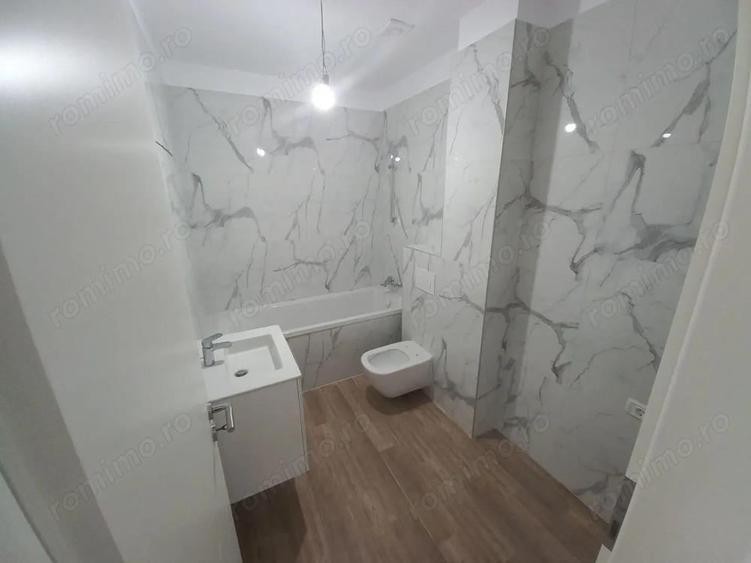 Proiect rezidential Nou. La Asfalt. ETAJ 1. - 4