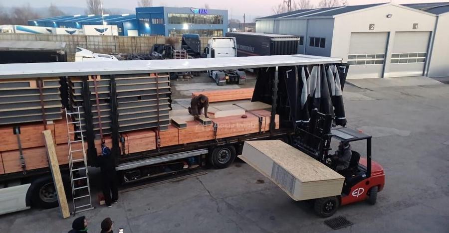 Case din lemn 115 Mp. in tot Jud. Timis - 10