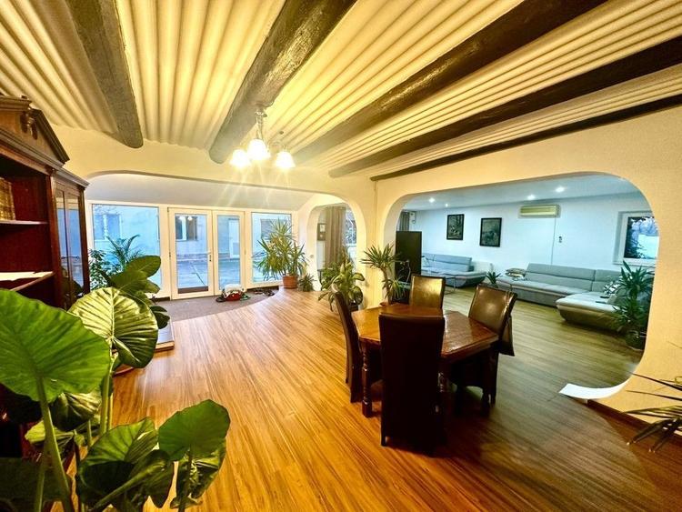 Casa moderna, 2 corpuri de cladire, teren 1000 mp, zona Aradul Nou - 3