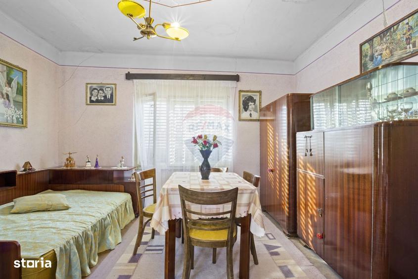 Casa de vanzare, pozitie excelenta, la intrare in Loc. Galsa - 17
