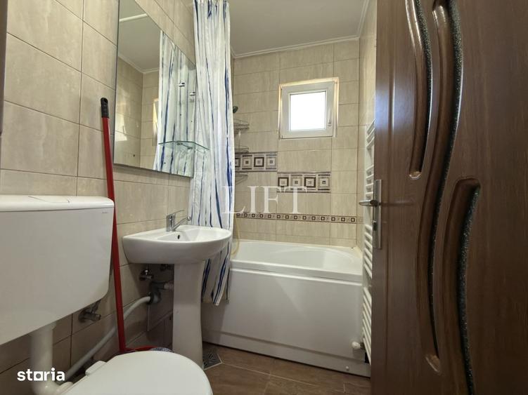 Apartament cu 2 camere semidecomandat în Blumăna